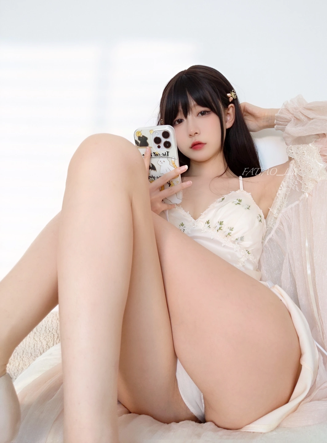 Mysterious Dull Pear – NO.037 fantia 23.05 Monthly Subscription [150P-1V-397.1M] (150 photos) - Mi Zhi Ai Li (迷之呆梨) - Photo 140 of 150
