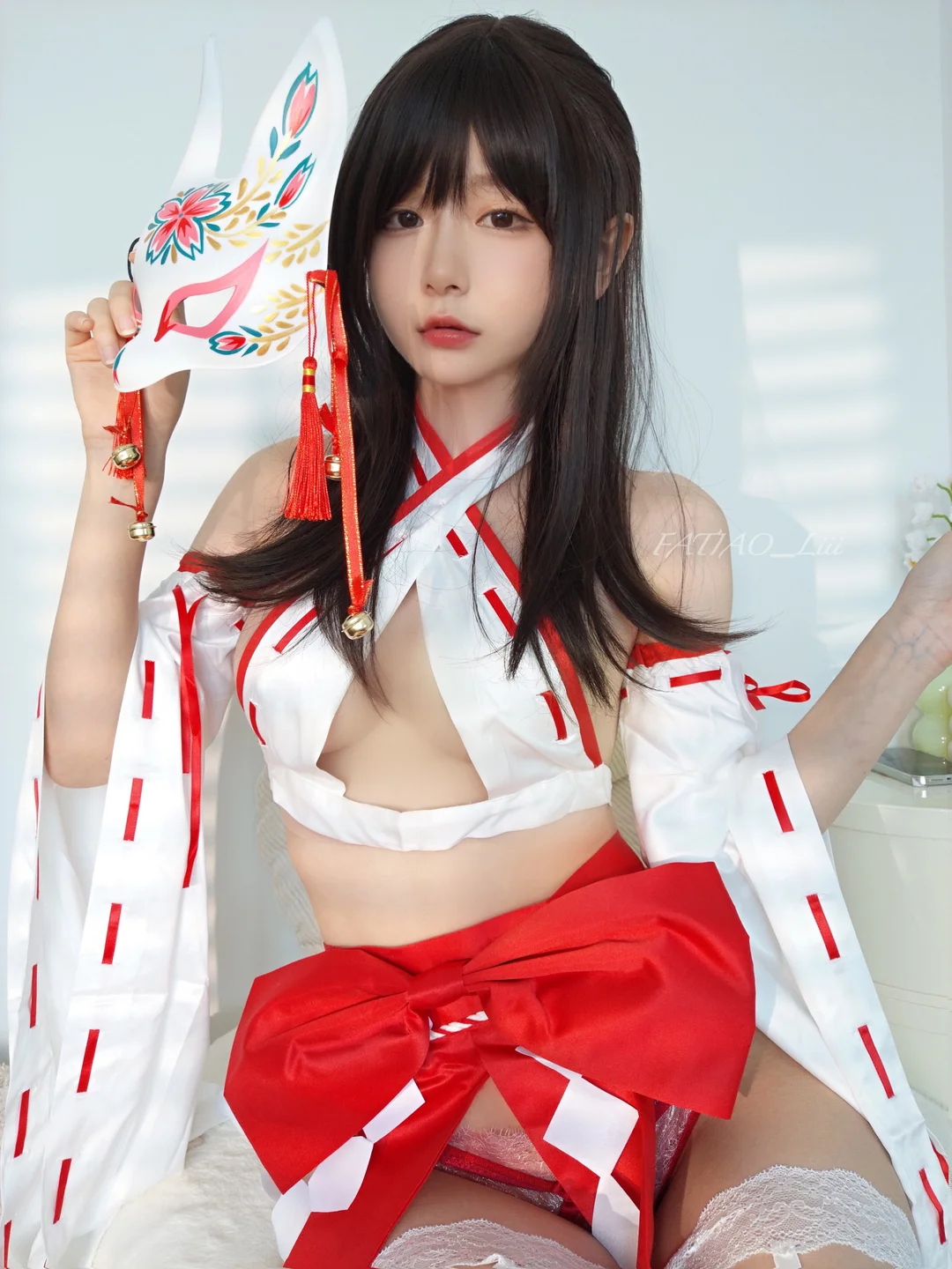 Mysterious Dull Pear – NO.037 fantia 23.05 Monthly Subscription [150P-1V-397.1M] (150 photos) - Mi Zhi Ai Li (迷之呆梨) - Photo 26 of 150