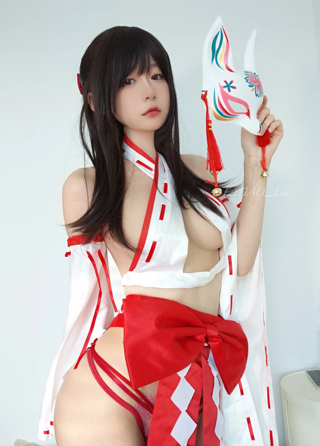 Mysterious Dull Pear – NO.037 fantia 23.05 Monthly Subscription [150P-1V-397.1M] (150 photos) - Mi Zhi Ai Li (迷之呆梨) - Photo 27 of 150