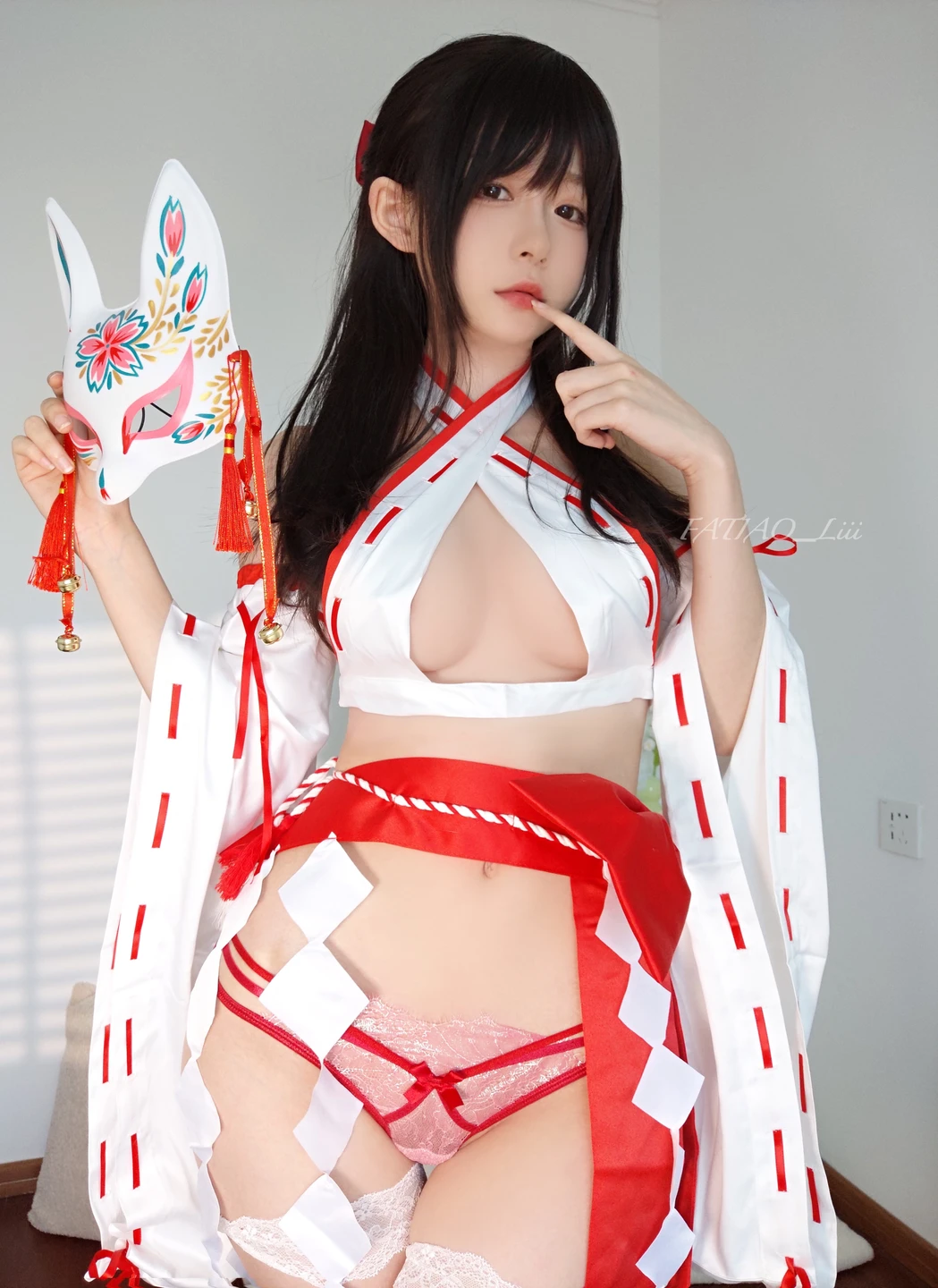 Mysterious Dull Pear – NO.037 fantia 23.05 Monthly Subscription [150P-1V-397.1M] (150 photos) - Mi Zhi Ai Li (迷之呆梨) - Photo 30 of 150
