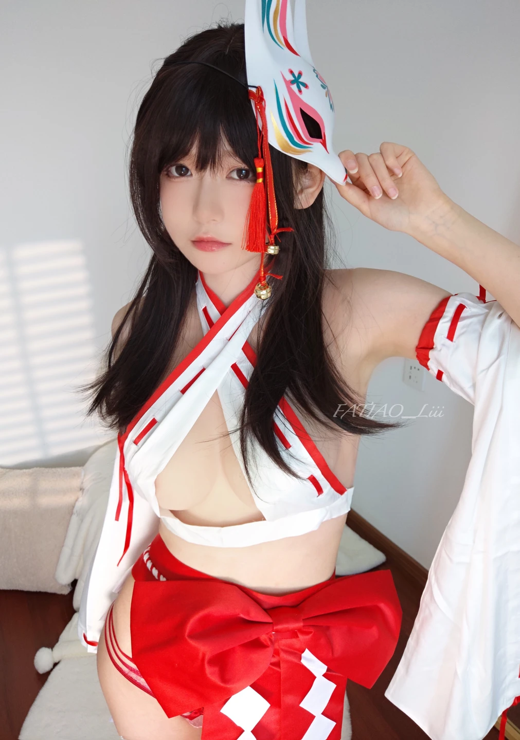 Mysterious Dull Pear – NO.037 fantia 23.05 Monthly Subscription [150P-1V-397.1M] (150 photos) - Mi Zhi Ai Li (迷之呆梨) - Photo 34 of 150