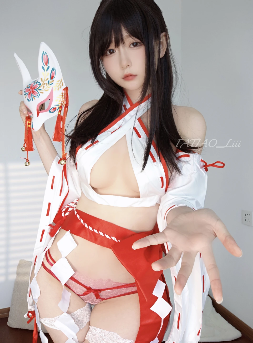 Mysterious Dull Pear – NO.037 fantia 23.05 Monthly Subscription [150P-1V-397.1M] (150 photos) - Mi Zhi Ai Li (迷之呆梨) - Photo 38 of 150