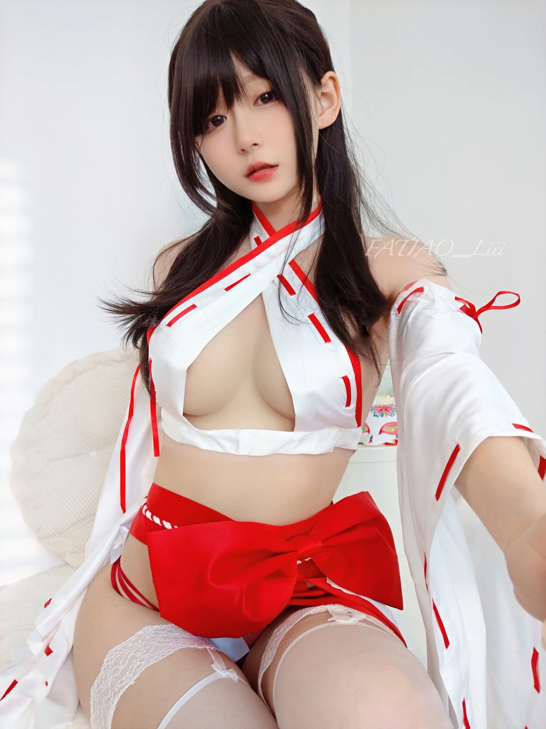 Mysterious Dull Pear – NO.037 fantia 23.05 Monthly Subscription [150P-1V-397.1M] (150 photos) - Mi Zhi Ai Li (迷之呆梨) - Photo 42 of 150