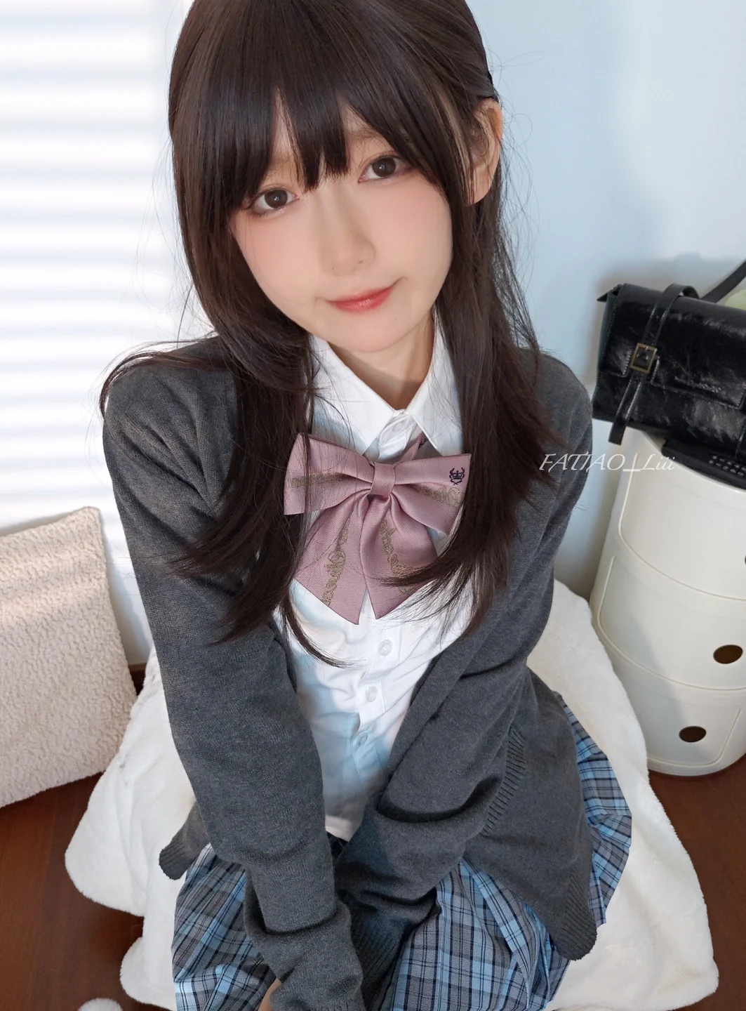 Mysterious Dull Pear – NO.037 fantia 23.05 Monthly Subscription [150P-1V-397.1M] (150 photos) - Mi Zhi Ai Li (迷之呆梨) - Photo 58 of 150