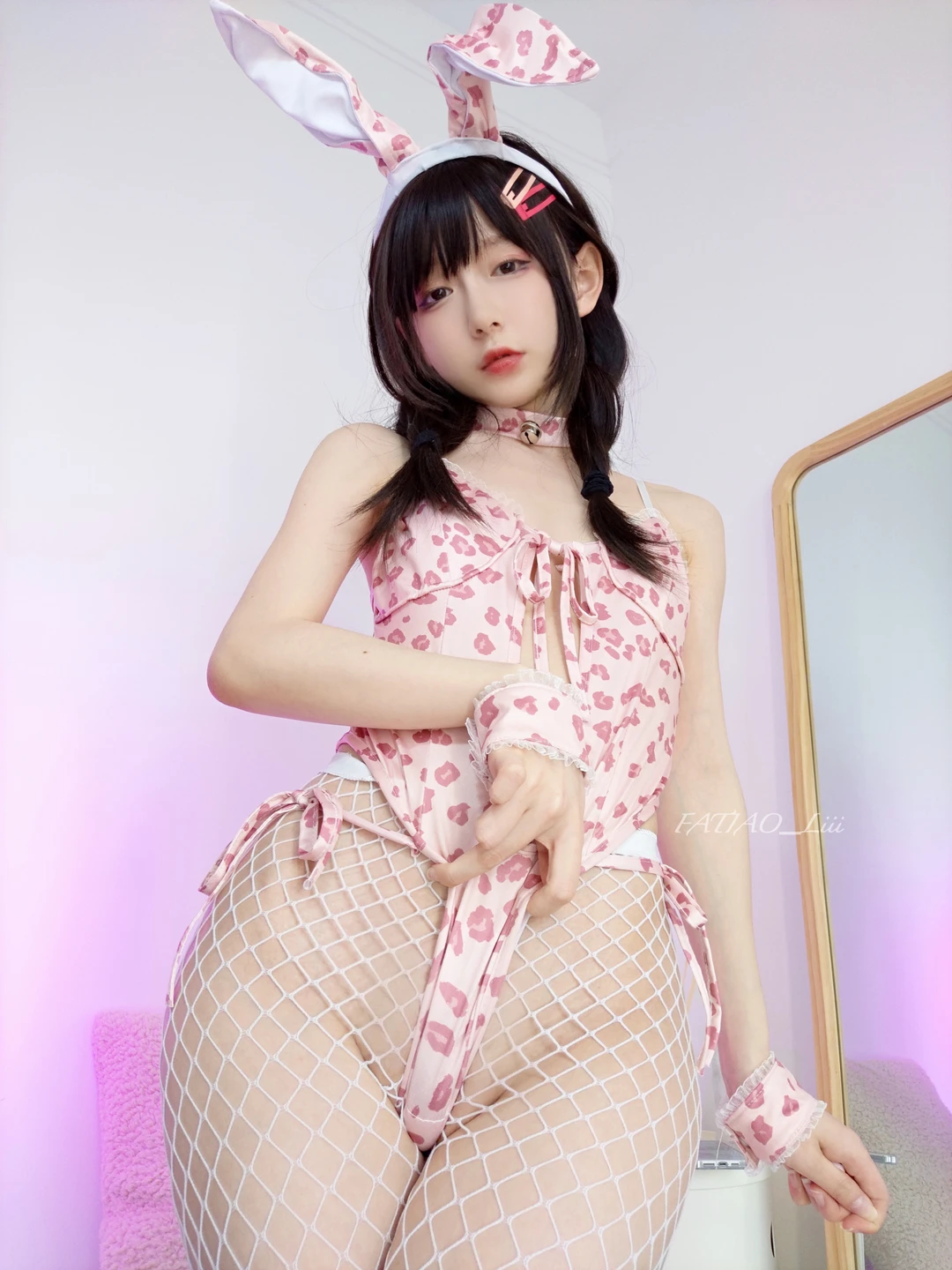 Mysterious Dull Pear – NO.037 fantia 23.05 Monthly Subscription [150P-1V-397.1M] (150 photos) - Mi Zhi Ai Li (迷之呆梨) - Photo 89 of 150