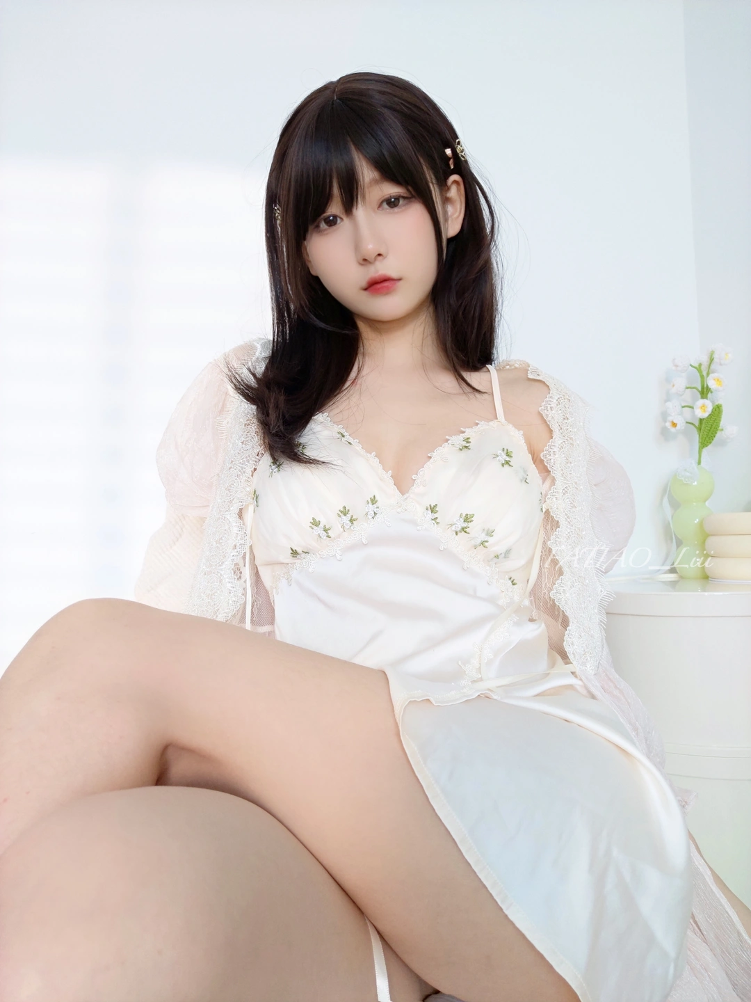 Mysterious Dull Pear – NO.037 fantia 23.05 Monthly Subscription [150P-1V-397.1M] (150 photos) - Mi Zhi Ai Li (迷之呆梨) - Photo 94 of 150