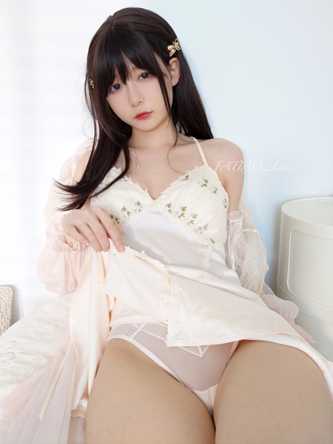 Mysterious Dull Pear – NO.037 fantia 23.05 Monthly Subscription [150P-1V-397.1M] (150 photos) - Mi Zhi Ai Li (迷之呆梨) - Photo 98 of 150