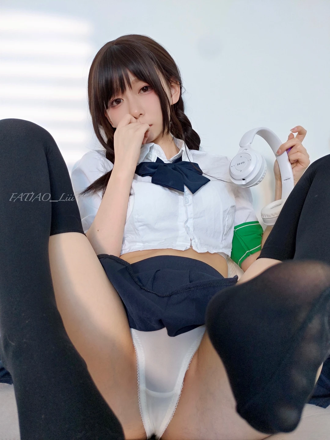Mysterious Dull Pear – NO.038 fantia 23.06 Monthly Subscription [149P1V-386M] (149 photos) - Mi Zhi Ai Li (迷之呆梨) - Photo 5 of 149