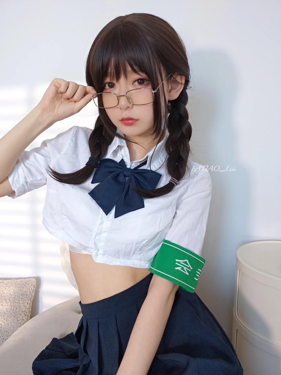 Mysterious Dull Pear – NO.038 fantia 23.06 Monthly Subscription [149P1V-386M] (149 photos) - Mi Zhi Ai Li (迷之呆梨) - Photo 33 of 149