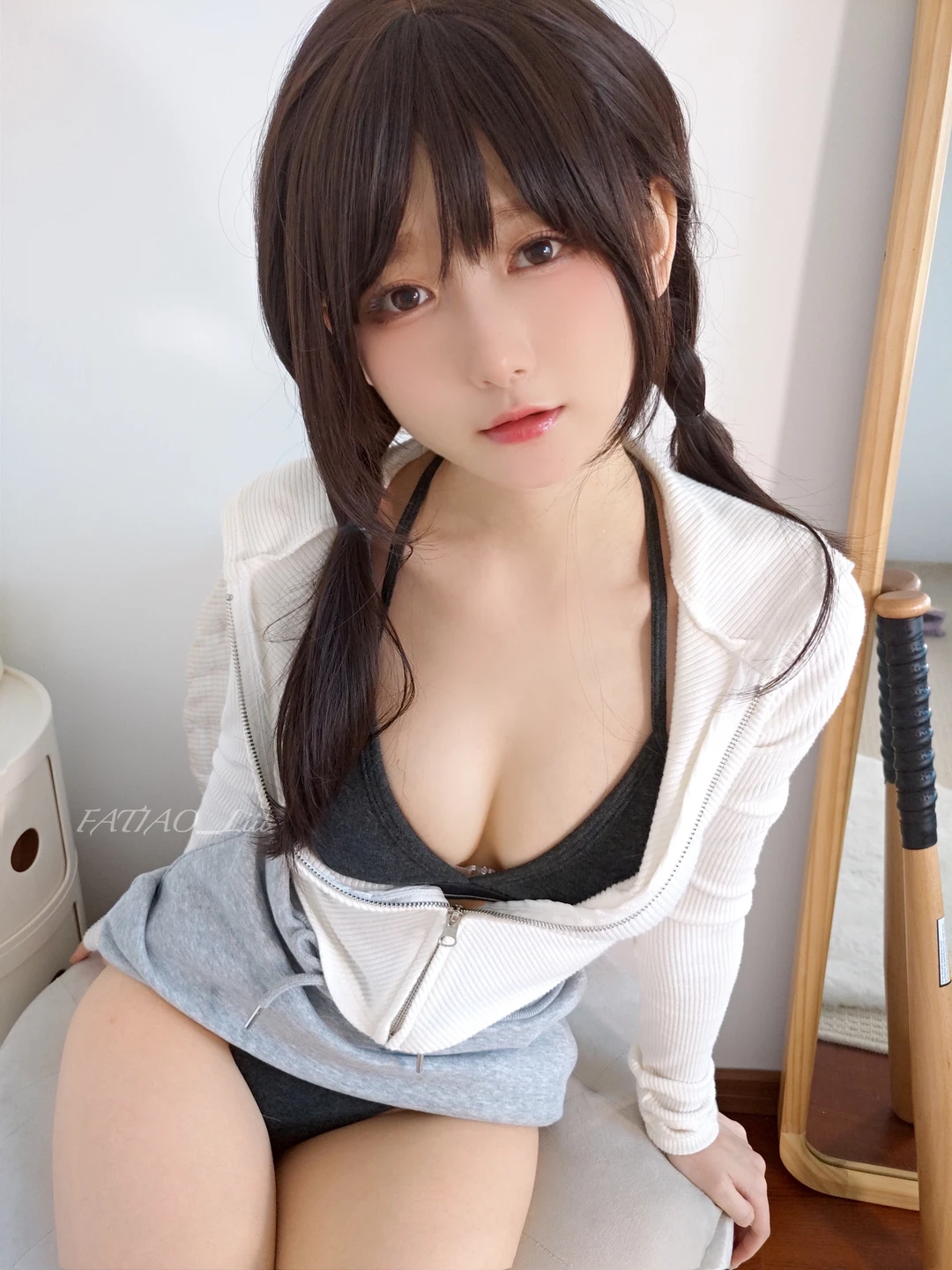 Mysterious Dull Pear – NO.040 July 2023 Fantia Subscription Collection [141P-2V-281.5M] (141 photos) - Mi Zhi Ai Li (迷之呆梨) - Photo 21 of 141