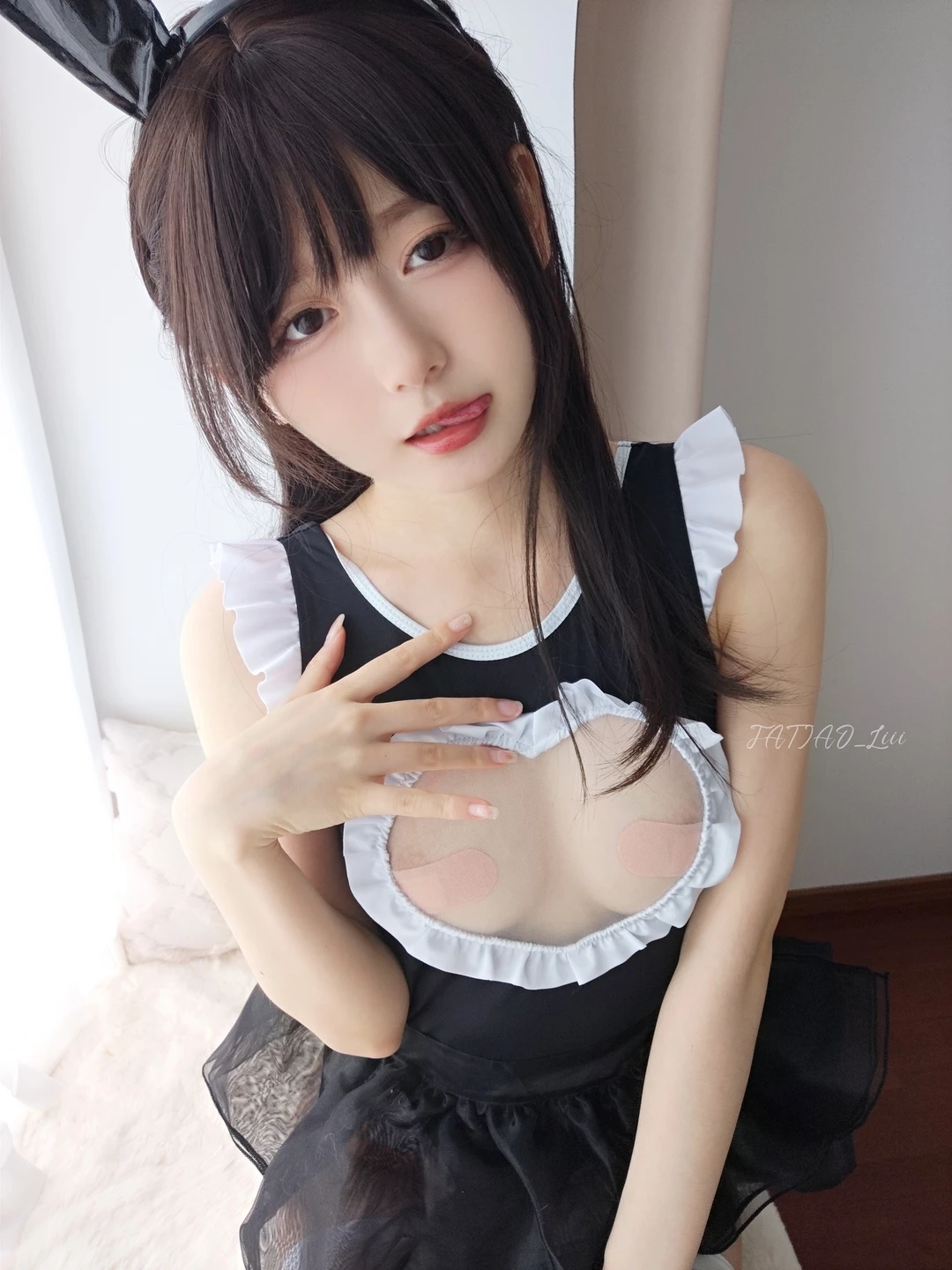 Mysterious Dull Pear – NO.040 July 2023 Fantia Subscription Collection [141P-2V-281.5M] (141 photos) - Mi Zhi Ai Li (迷之呆梨) - Photo 55 of 141
