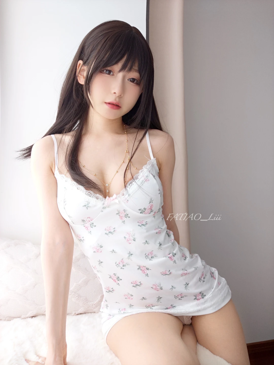 Mysterious Dull Pear – NO.040 July 2023 Fantia Subscription Collection [141P-2V-281.5M] (141 photos) - Mi Zhi Ai Li (迷之呆梨) - Photo 85 of 141