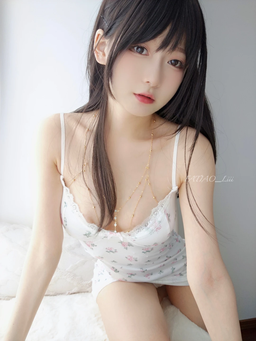 Mysterious Dull Pear – NO.040 July 2023 Fantia Subscription Collection [141P-2V-281.5M] (141 photos) - Mi Zhi Ai Li (迷之呆梨) - Photo 125 of 141