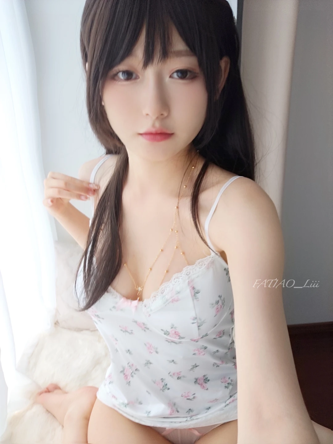 Mysterious Dull Pear – NO.040 July 2023 Fantia Subscription Collection [141P-2V-281.5M] (141 photos) - Mi Zhi Ai Li (迷之呆梨) - Photo 128 of 141