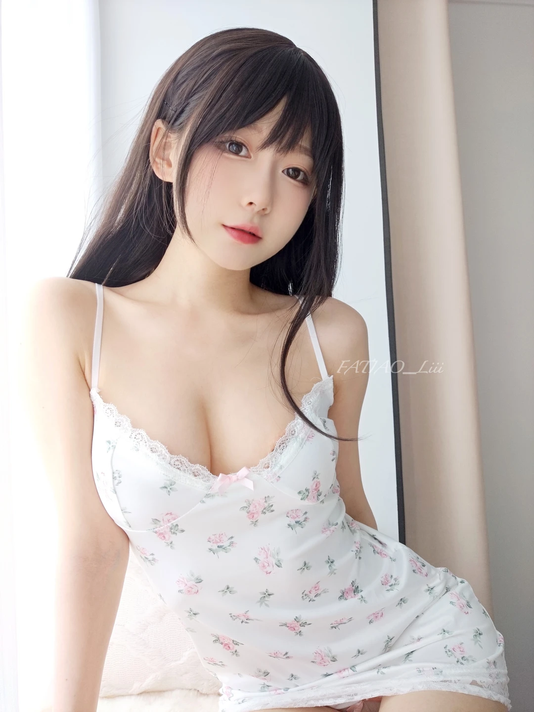 Mysterious Dull Pear – NO.040 July 2023 Fantia Subscription Collection [141P-2V-281.5M] (141 photos) - Mi Zhi Ai Li (迷之呆梨) - Photo 135 of 141