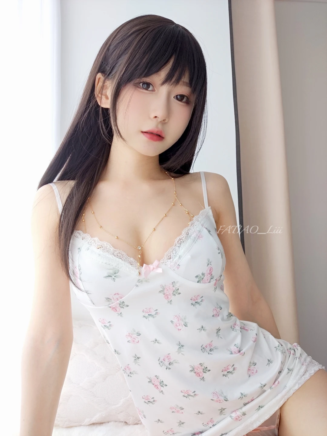 Mysterious Dull Pear – NO.040 July 2023 Fantia Subscription Collection [141P-2V-281.5M] (141 photos) - Mi Zhi Ai Li (迷之呆梨) - Photo 136 of 141