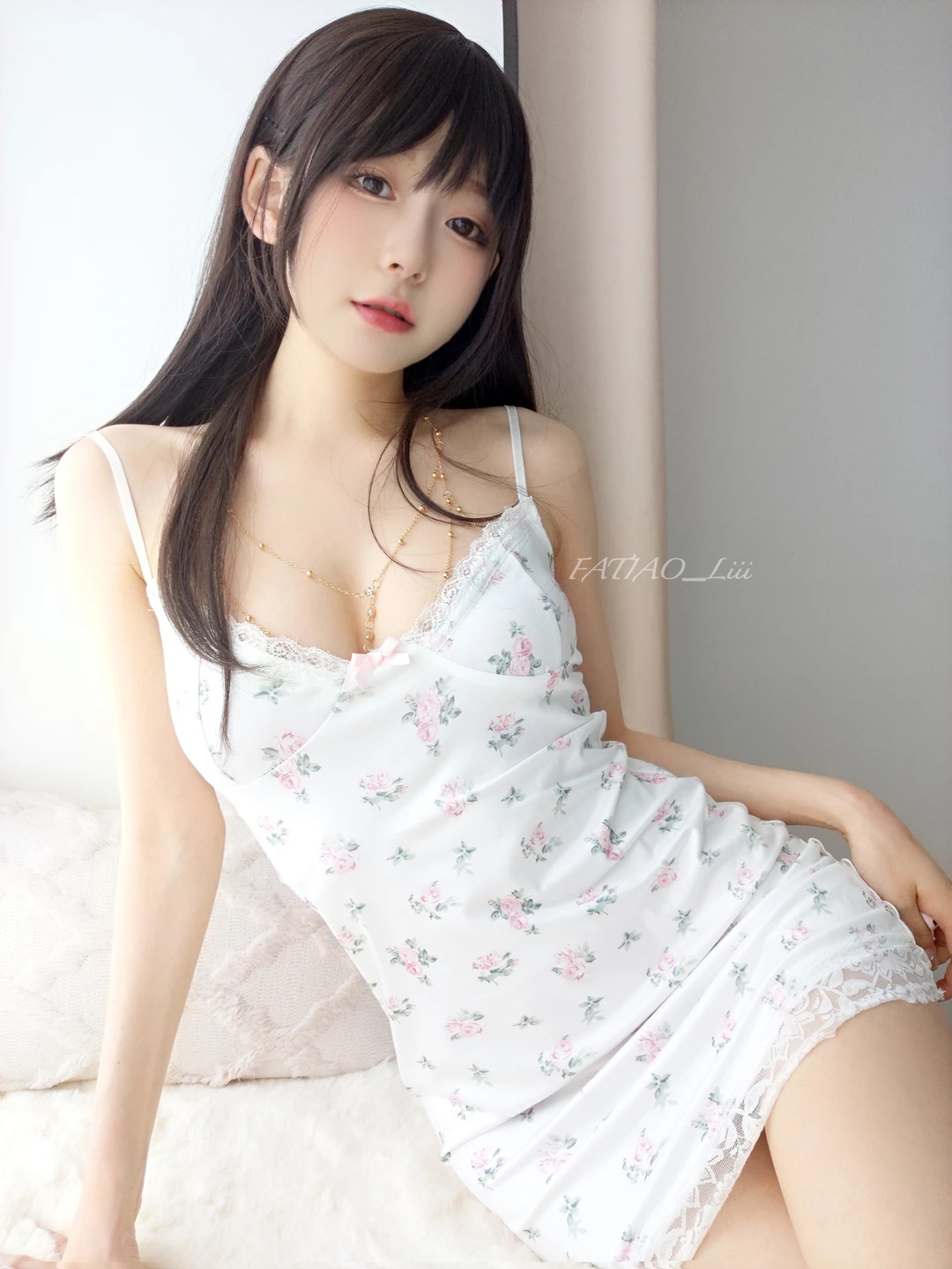 Mysterious Dull Pear – NO.040 July 2023 Fantia Subscription Collection [141P-2V-281.5M] (141 photos) - Mi Zhi Ai Li (迷之呆梨) - Photo 138 of 141