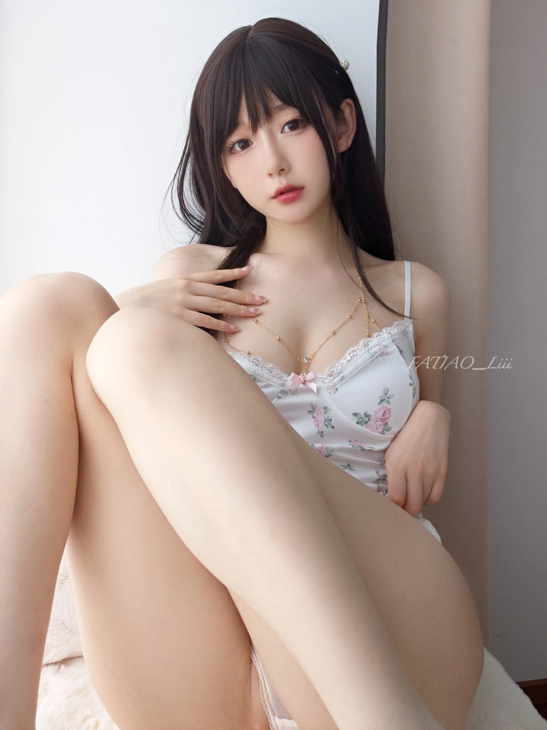 Mysterious Dull Pear – NO.040 July 2023 Fantia Subscription Collection [141P-2V-281.5M] (141 photos) - Mi Zhi Ai Li (迷之呆梨) - Photo 141 of 141