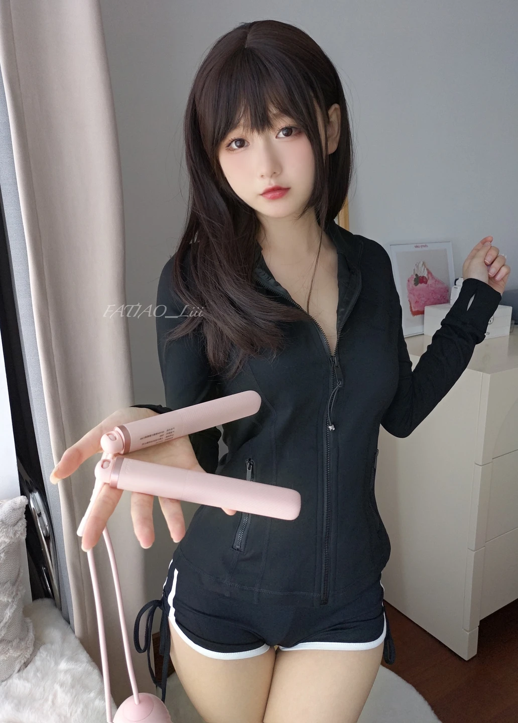 Mysterious Dull Pear – NO.041 fantia 23.08 Monthly Subscription [141P-313M] (141 photos) - Mi Zhi Ai Li (迷之呆梨) - Photo 16 of 141