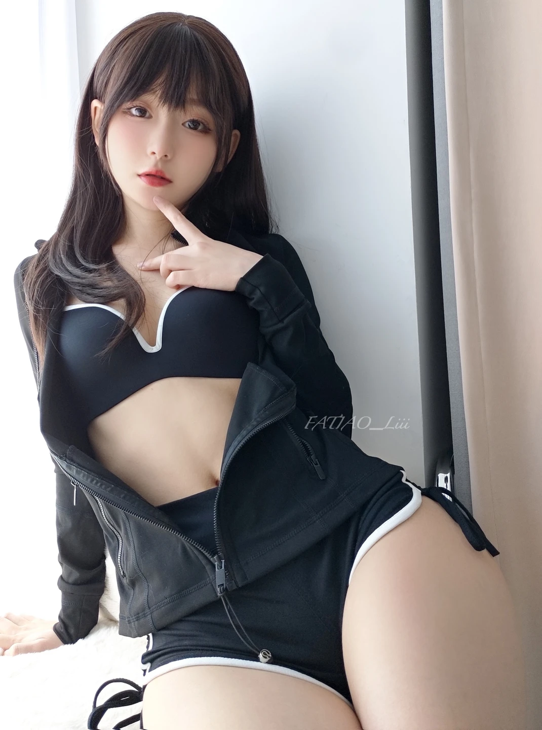 Mysterious Dull Pear – NO.041 fantia 23.08 Monthly Subscription [141P-313M] (141 photos) - Mi Zhi Ai Li (迷之呆梨) - Photo 19 of 141