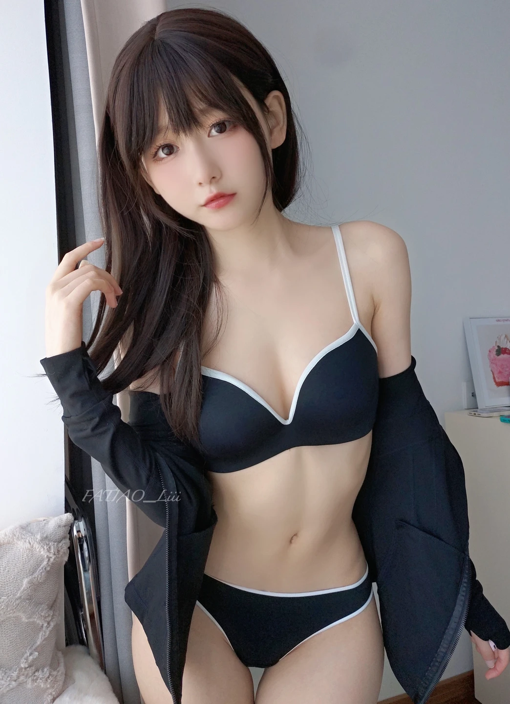 Mysterious Dull Pear – NO.041 fantia 23.08 Monthly Subscription [141P-313M] (141 photos) - Mi Zhi Ai Li (迷之呆梨) - Photo 20 of 141
