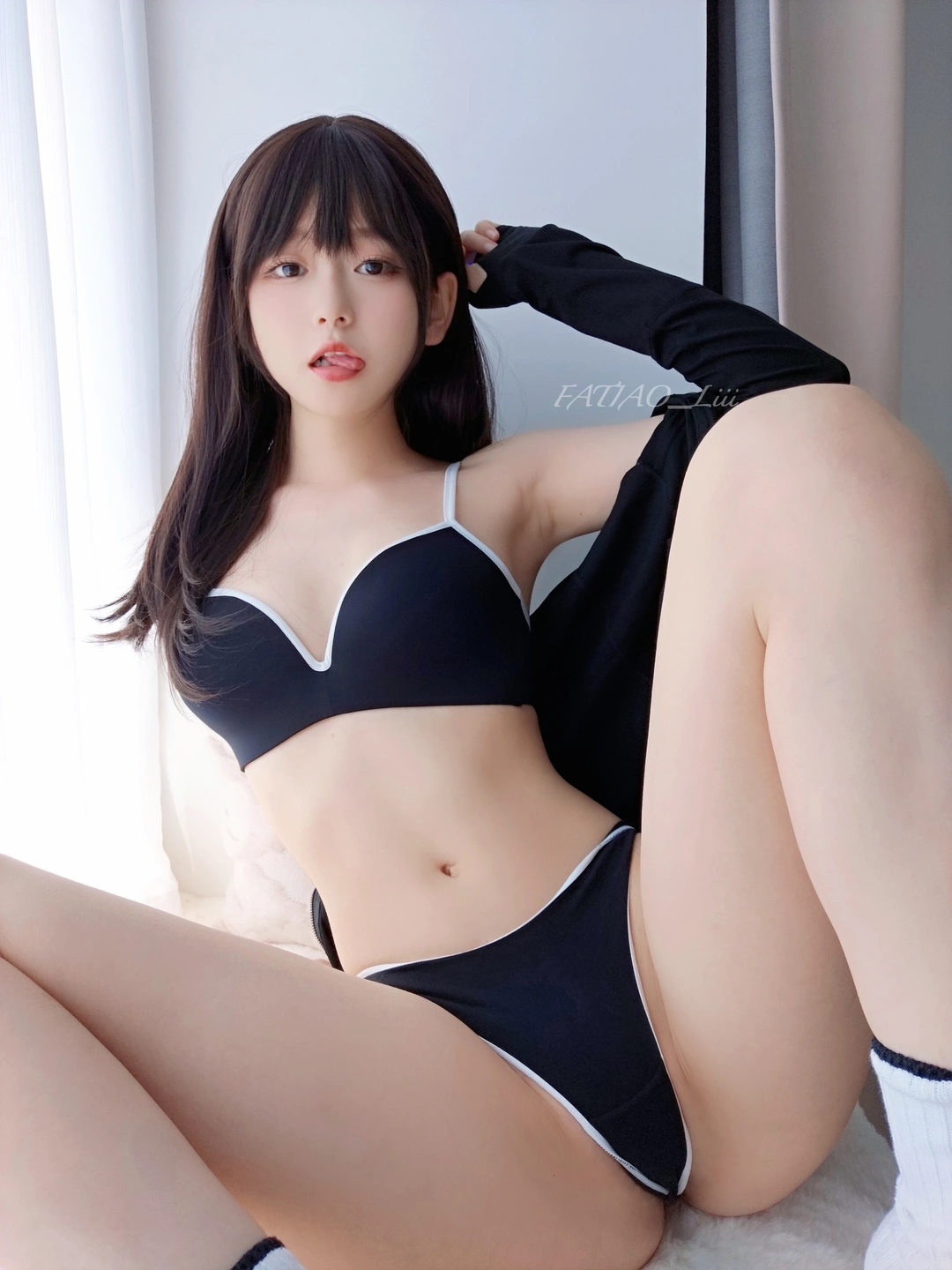 Mysterious Dull Pear – NO.041 fantia 23.08 Monthly Subscription [141P-313M] (141 photos) - Mi Zhi Ai Li (迷之呆梨) - Photo 25 of 141