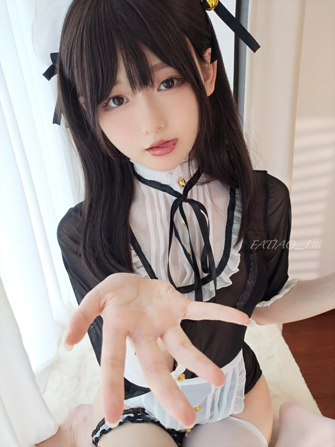 Mysterious Dull Pear – NO.041 fantia 23.08 Monthly Subscription [141P-313M] (141 photos) - Mi Zhi Ai Li (迷之呆梨) - Photo 103 of 141