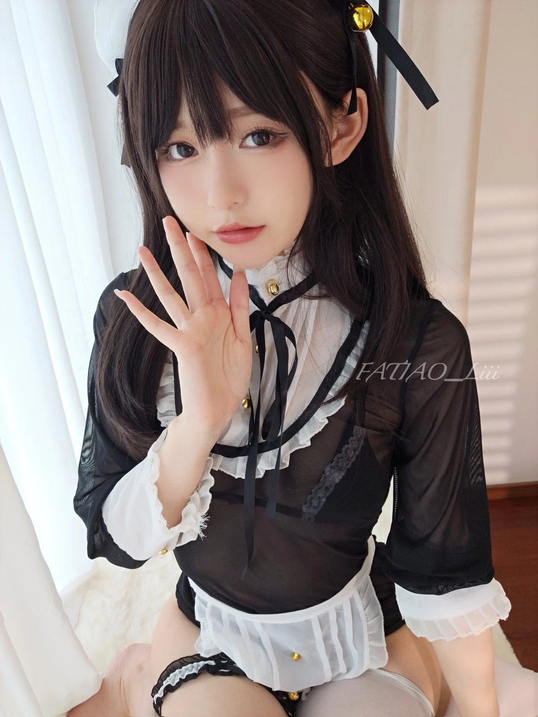 Mysterious Dull Pear – NO.041 fantia 23.08 Monthly Subscription [141P-313M] (141 photos) - Mi Zhi Ai Li (迷之呆梨) - Photo 104 of 141