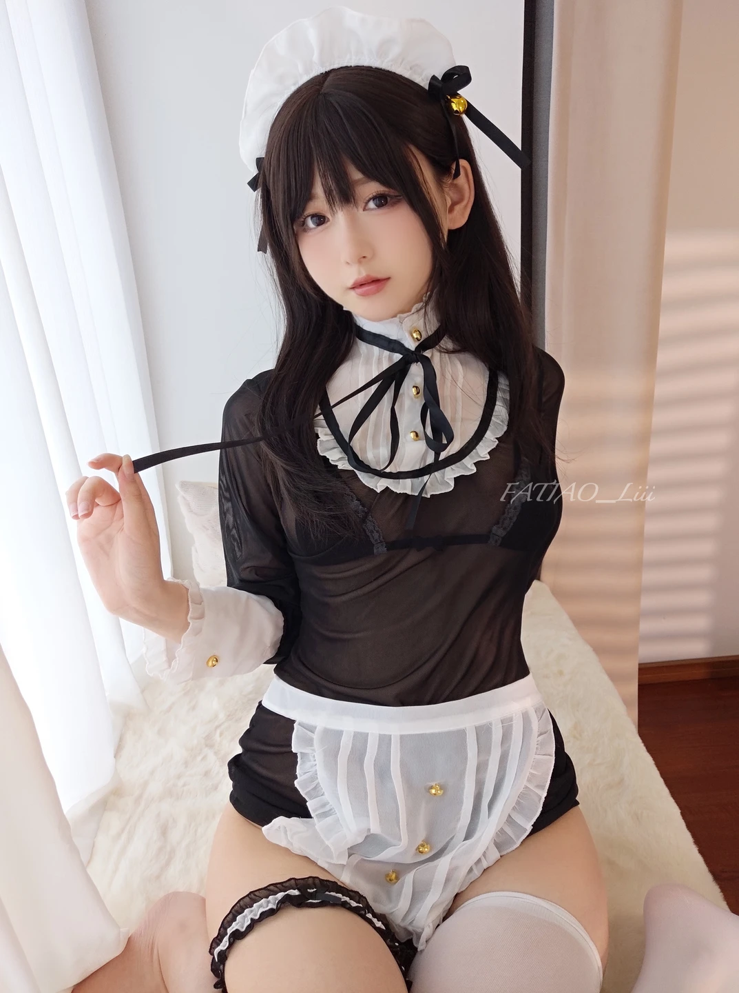 Mysterious Dull Pear – NO.041 fantia 23.08 Monthly Subscription [141P-313M] (141 photos) - Mi Zhi Ai Li (迷之呆梨) - Photo 105 of 141