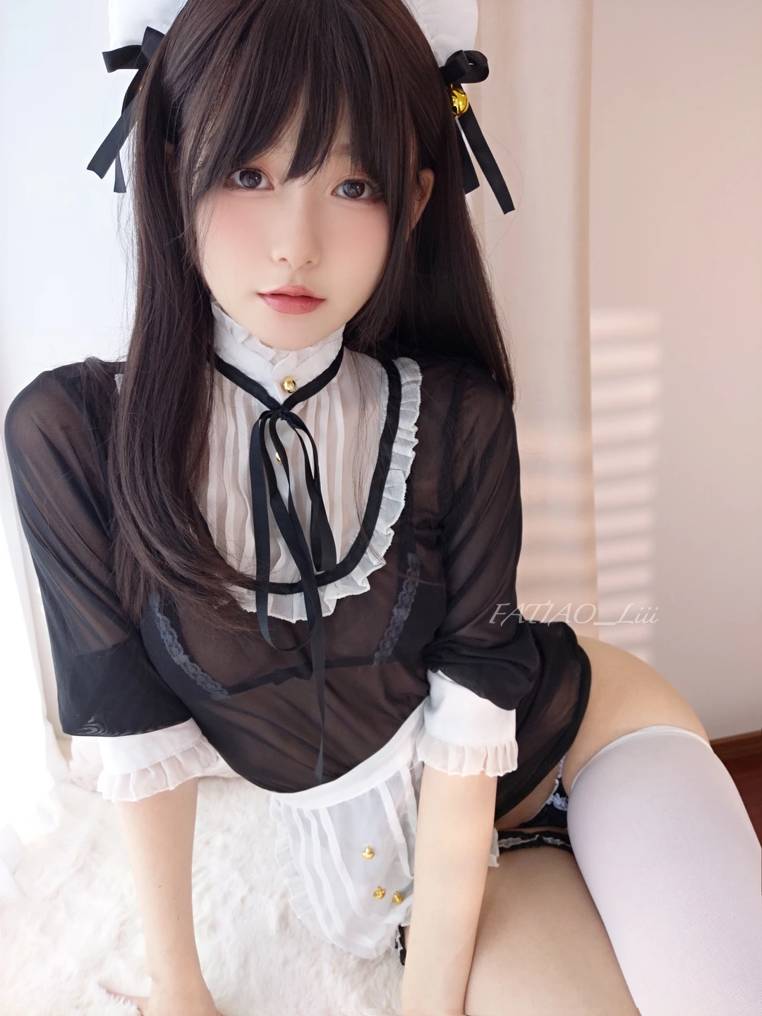 Mysterious Dull Pear – NO.041 fantia 23.08 Monthly Subscription [141P-313M] (141 photos) - Mi Zhi Ai Li (迷之呆梨) - Photo 109 of 141