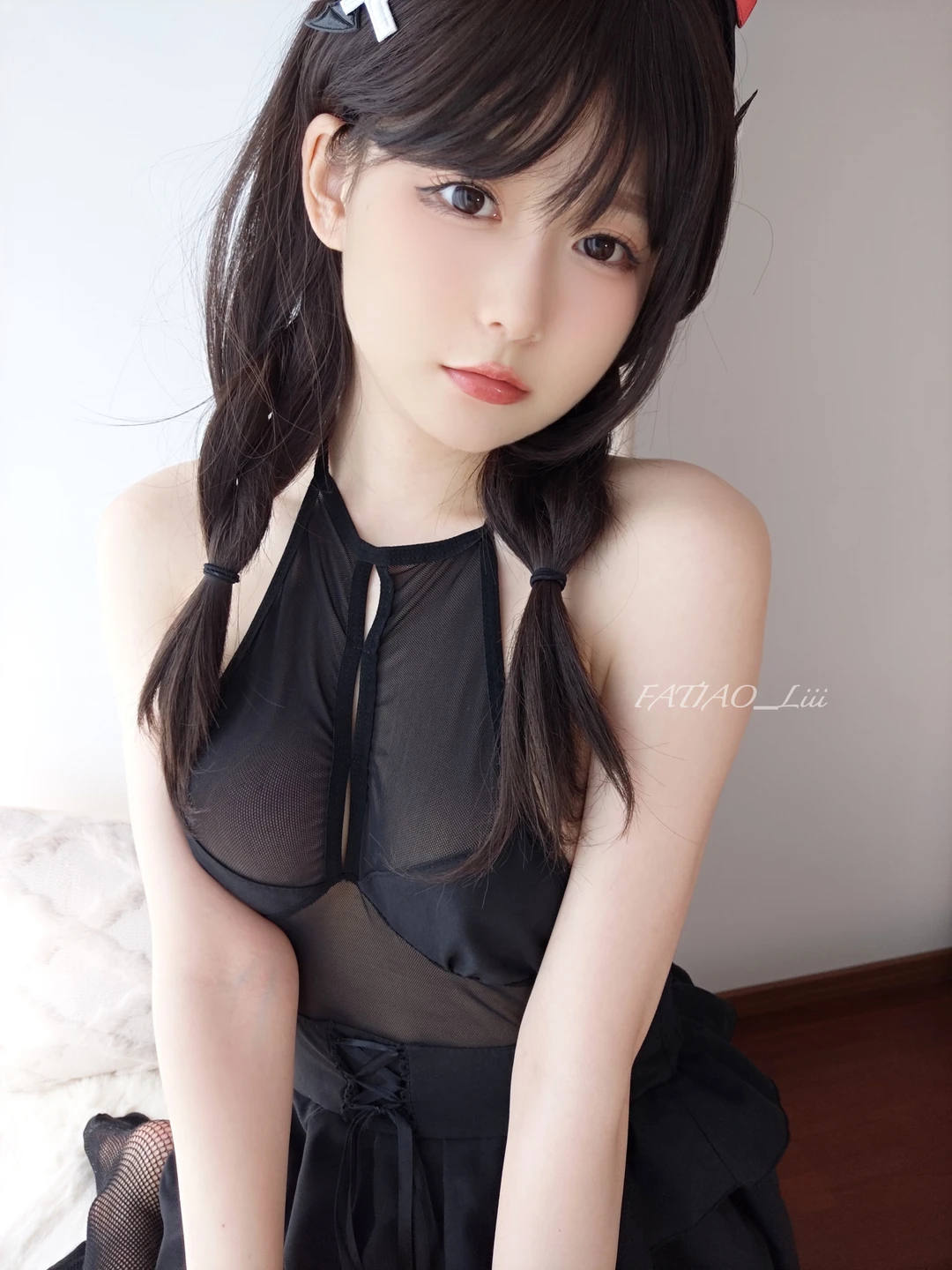 Mysterious Dull Pear – NO.041 fantia 23.08 Monthly Subscription [141P-313M] (141 photos) - Mi Zhi Ai Li (迷之呆梨) - Photo 51 of 141