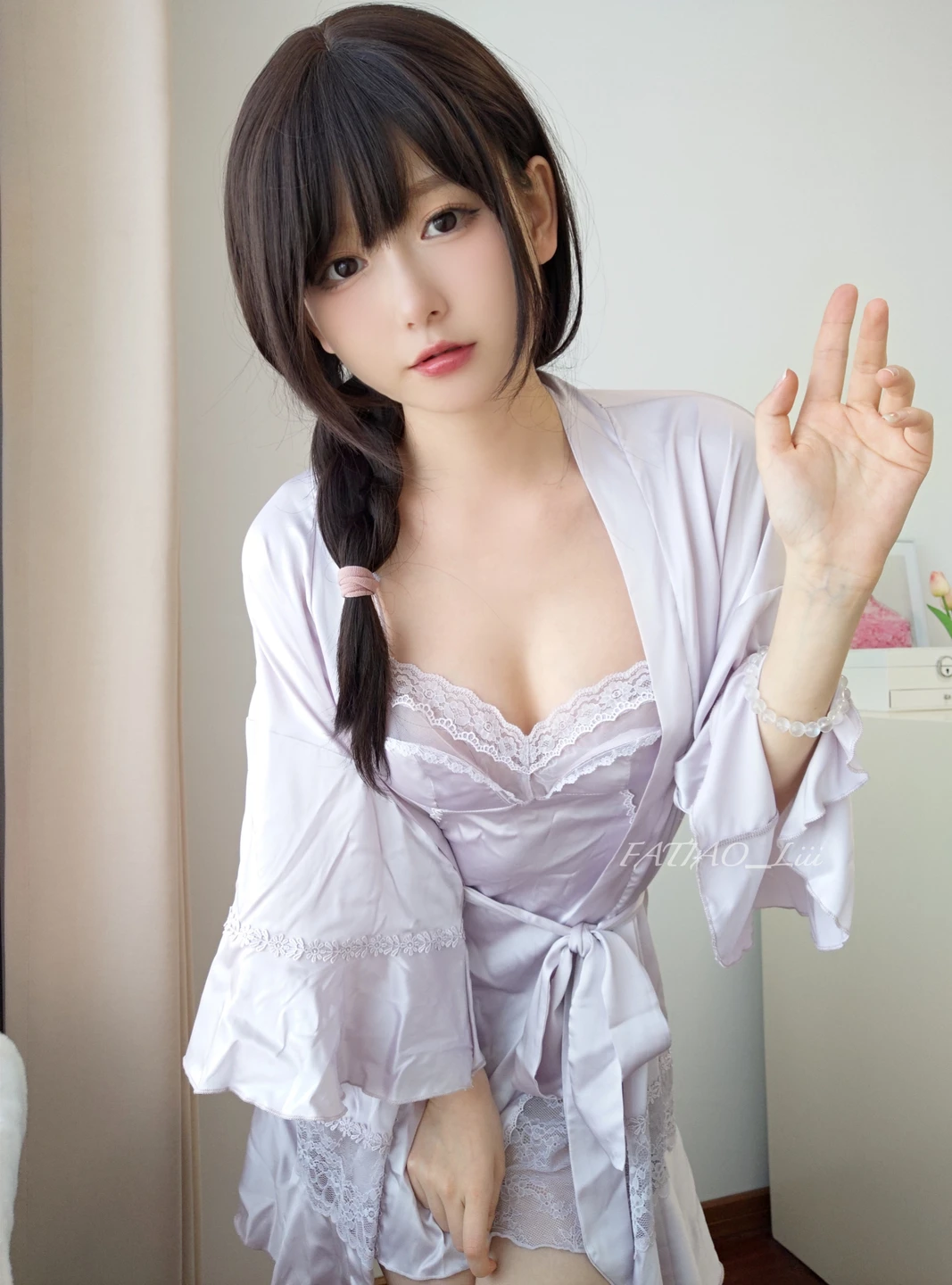 Mysterious Dull Pear – NO.041 fantia 23.08 Monthly Subscription [141P-313M] (141 photos) - Mi Zhi Ai Li (迷之呆梨) - Photo 72 of 141