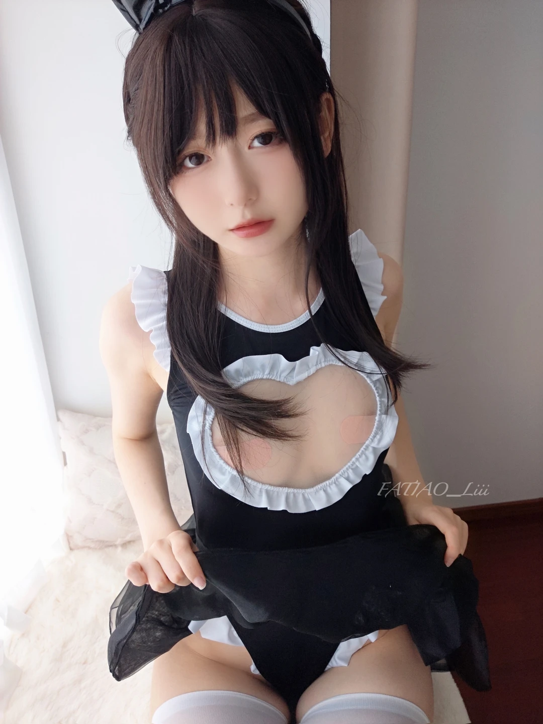 Mysterious Dull Pear – NO.041 fantia 23.08 Monthly Subscription [141P-313M] (141 photos) - Mi Zhi Ai Li (迷之呆梨) - Photo 118 of 141