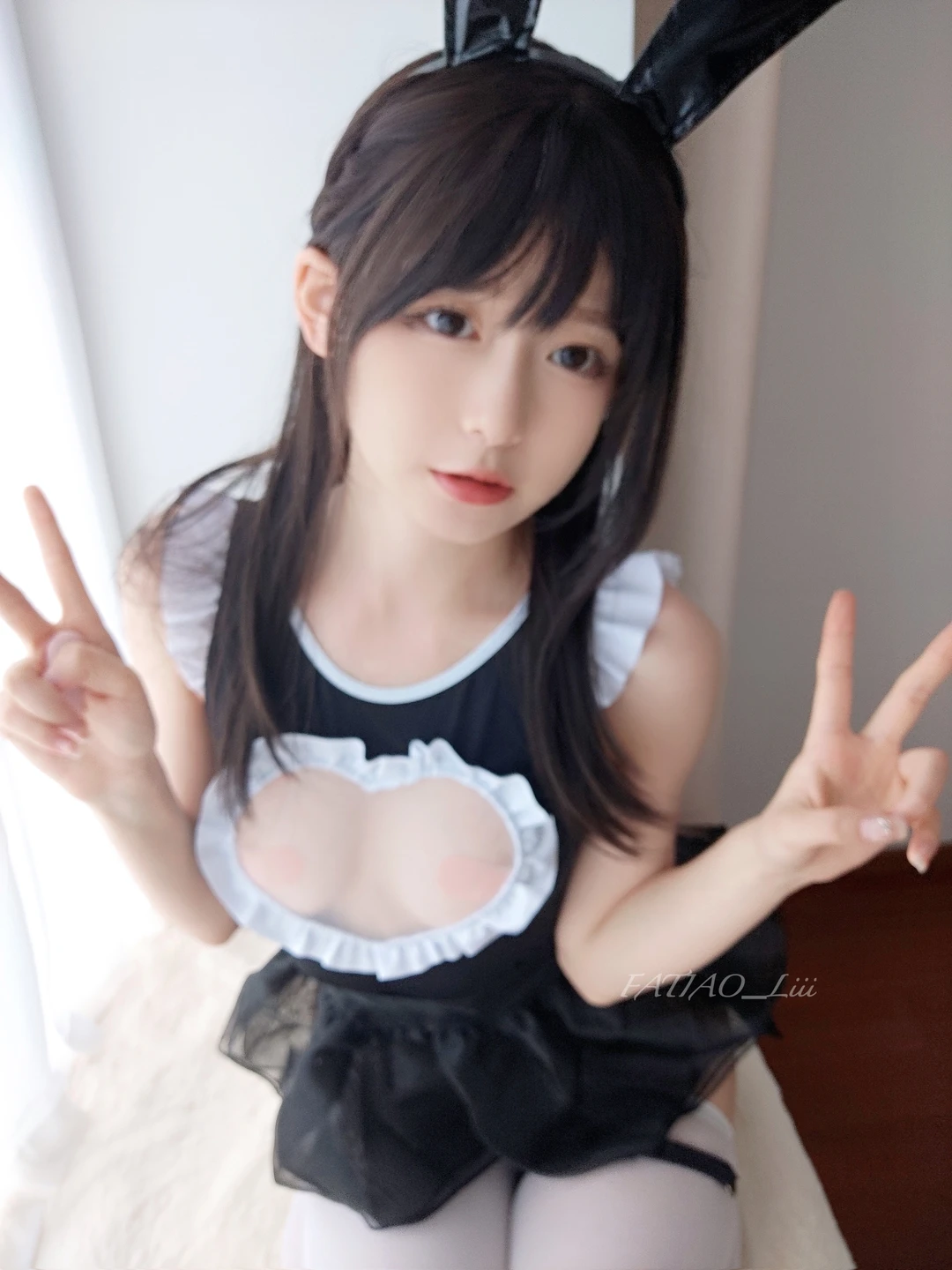 Mysterious Dull Pear – NO.041 fantia 23.08 Monthly Subscription [141P-313M] (141 photos) - Mi Zhi Ai Li (迷之呆梨) - Photo 121 of 141