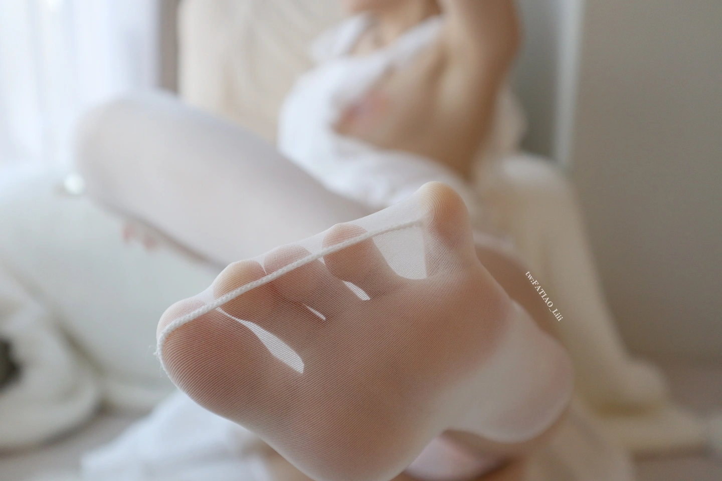 Mysterious Dai Li - NO.043 Selfie Photos Apron Cat [41P+4V/515MB] - Mi Zhi Ai Li (迷之呆梨) - Photo 17 of 41