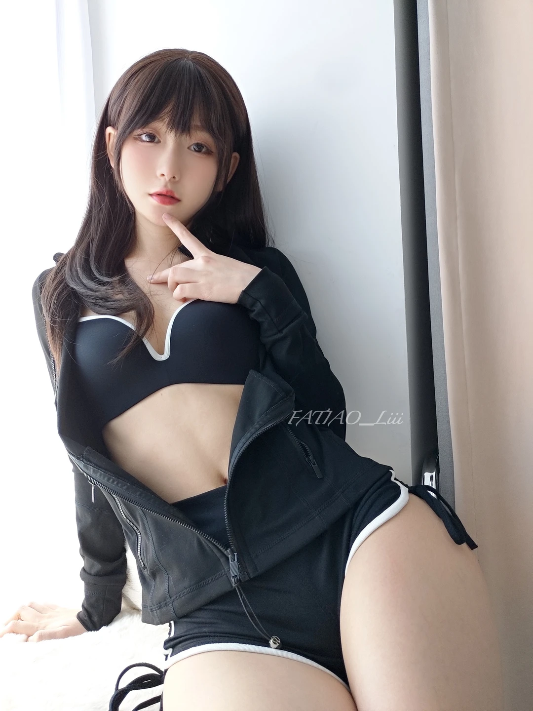 Mysterious Dull Pear – NO.044 fantia 23.09 Monthly Subscription [103P-234.7M] (103 photos) - Mi Zhi Ai Li (迷之呆梨) - Photo 43 of 103