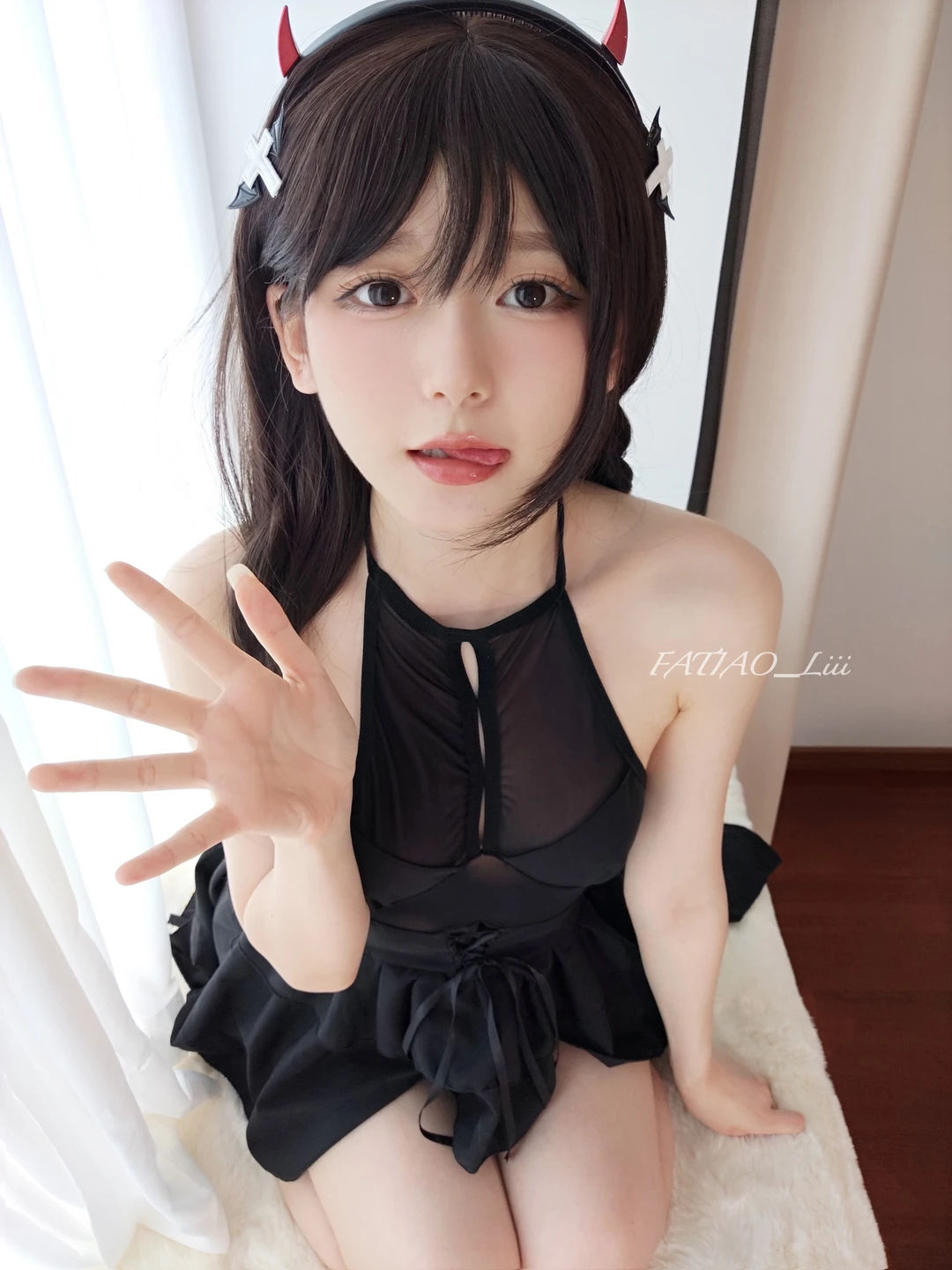 Mysterious Dull Pear – NO.044 fantia 23.09 Monthly Subscription [103P-234.7M] (103 photos) - Mi Zhi Ai Li (迷之呆梨) - Photo 47 of 103