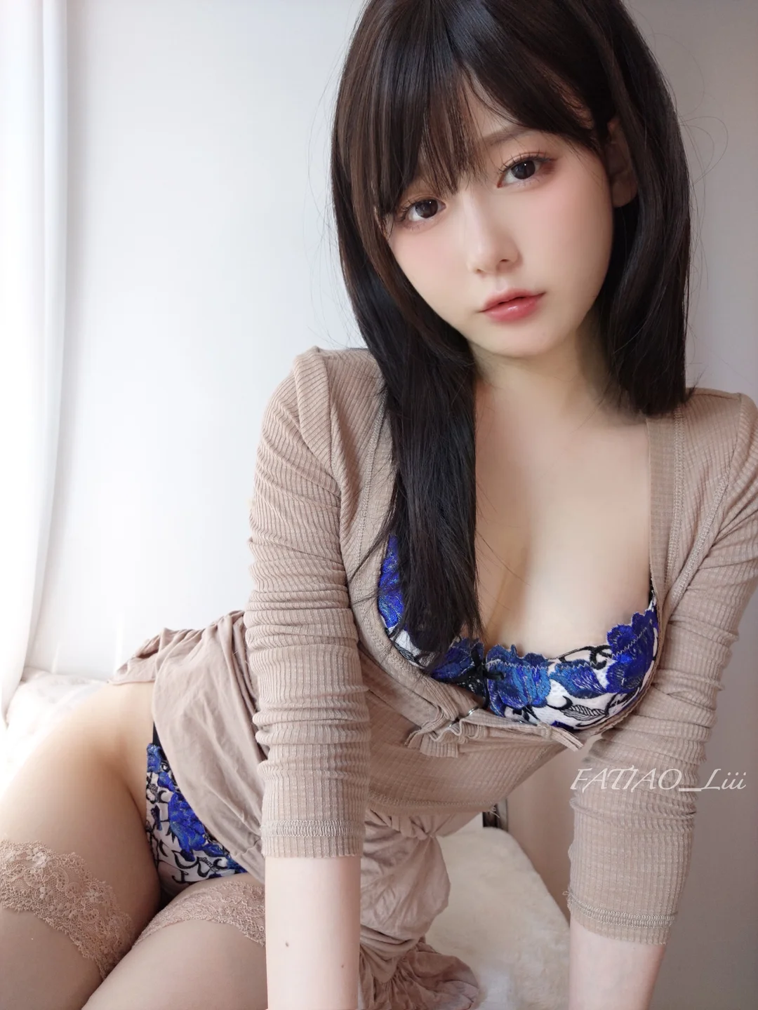 Mysterious Dull Pear – NO.044 fantia 23.09 Monthly Subscription [103P-234.7M] (103 photos) - Mi Zhi Ai Li (迷之呆梨) - Photo 92 of 103