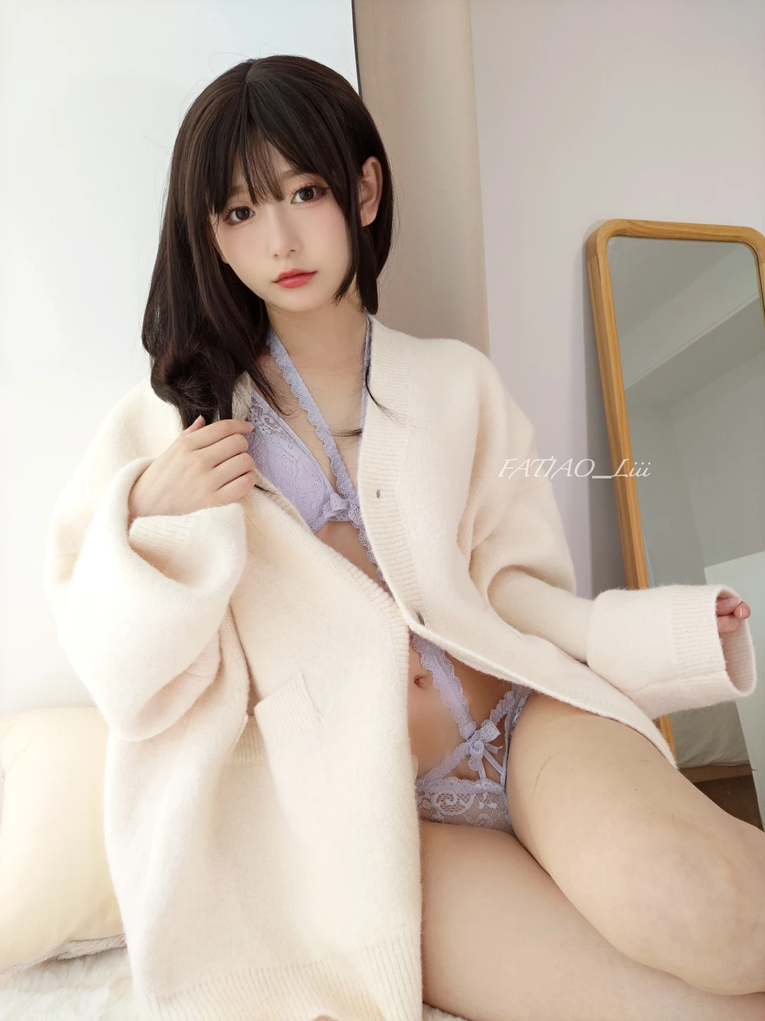 Mysterious Dull Plum – NO.049 fantia October 2023 Subscriber Exclusive [108P-238.9M] (108 photos) - Mi Zhi Ai Li (迷之呆梨) - Photo 13 of 108