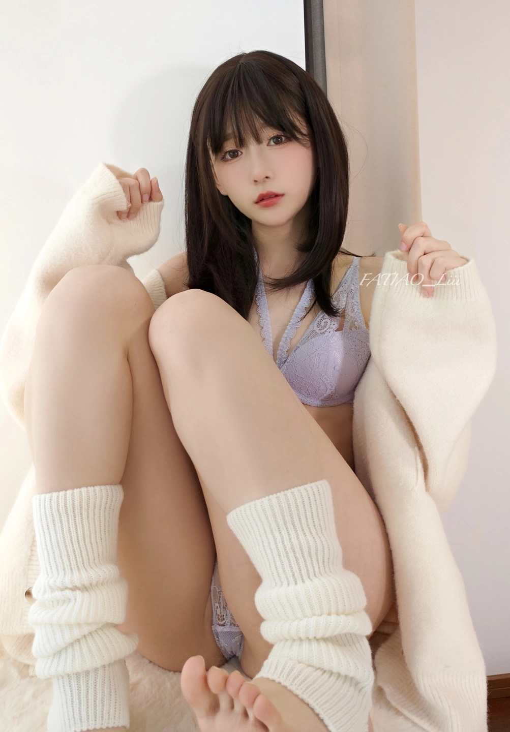 Mysterious Dull Plum – NO.049 fantia October 2023 Subscriber Exclusive [108P-238.9M] (108 photos) - Mi Zhi Ai Li (迷之呆梨) - Photo 37 of 108