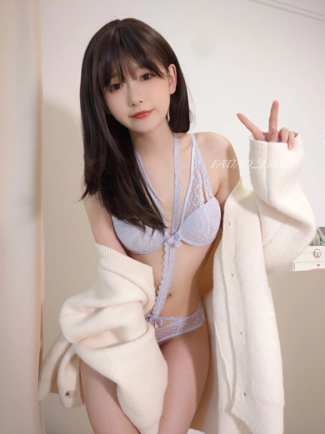 Mysterious Dull Plum – NO.049 fantia October 2023 Subscriber Exclusive [108P-238.9M] (108 photos) - Mi Zhi Ai Li (迷之呆梨) - Photo 41 of 108