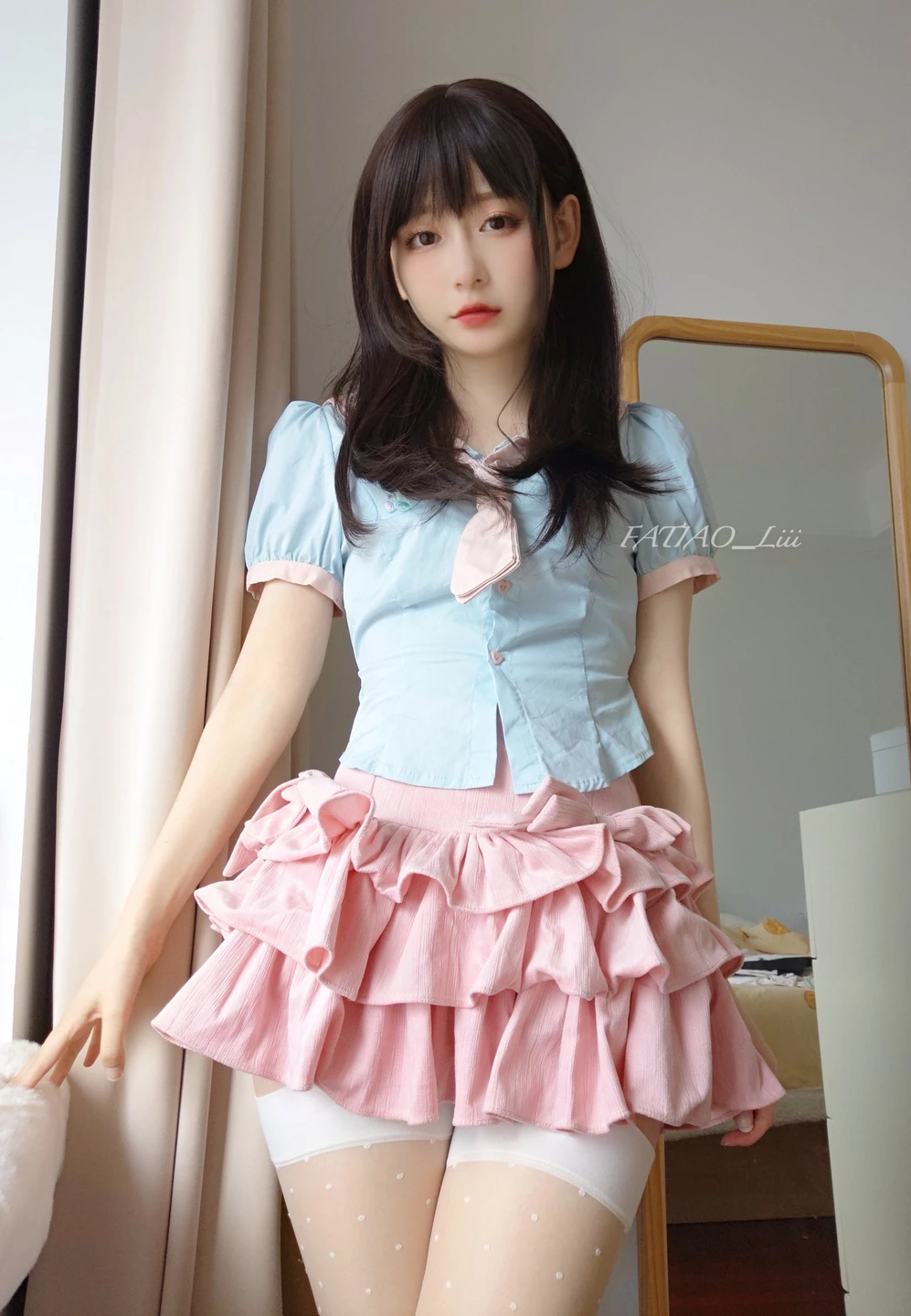 Mysterious Dull Plum – NO.049 fantia October 2023 Subscriber Exclusive [108P-238.9M] (108 photos) - Mi Zhi Ai Li (迷之呆梨) - Photo 64 of 108