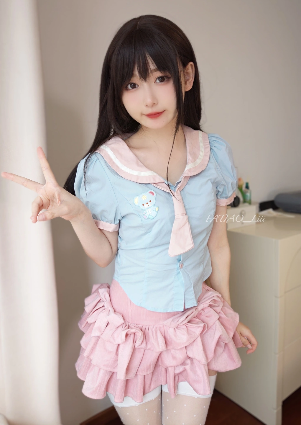 Mysterious Dull Plum – NO.049 fantia October 2023 Subscriber Exclusive [108P-238.9M] (108 photos) - Mi Zhi Ai Li (迷之呆梨) - Photo 74 of 108