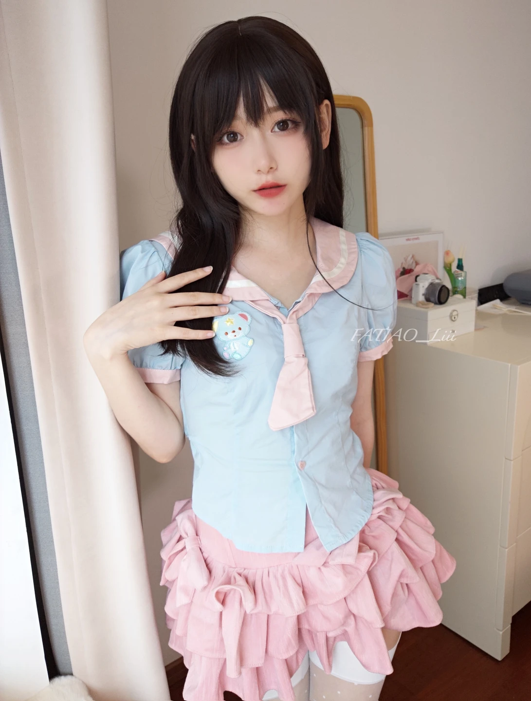 Mysterious Dull Plum – NO.049 fantia October 2023 Subscriber Exclusive [108P-238.9M] (108 photos) - Mi Zhi Ai Li (迷之呆梨) - Photo 76 of 108