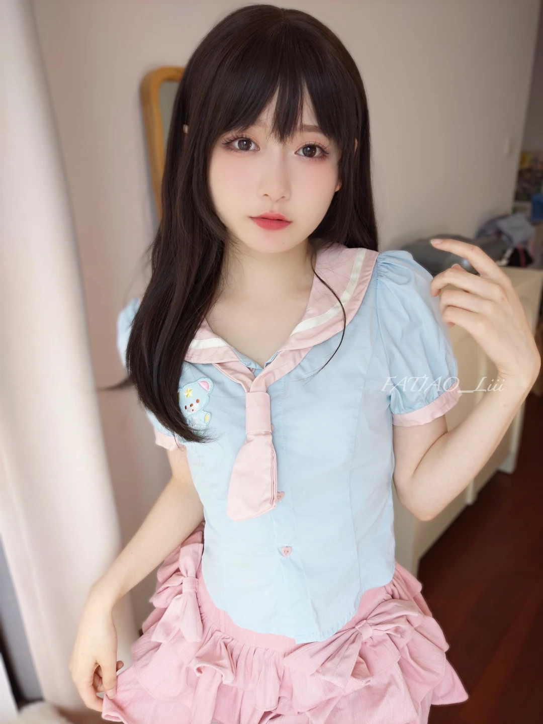 Mysterious Dull Plum – NO.049 fantia October 2023 Subscriber Exclusive [108P-238.9M] (108 photos) - Mi Zhi Ai Li (迷之呆梨) - Photo 92 of 108