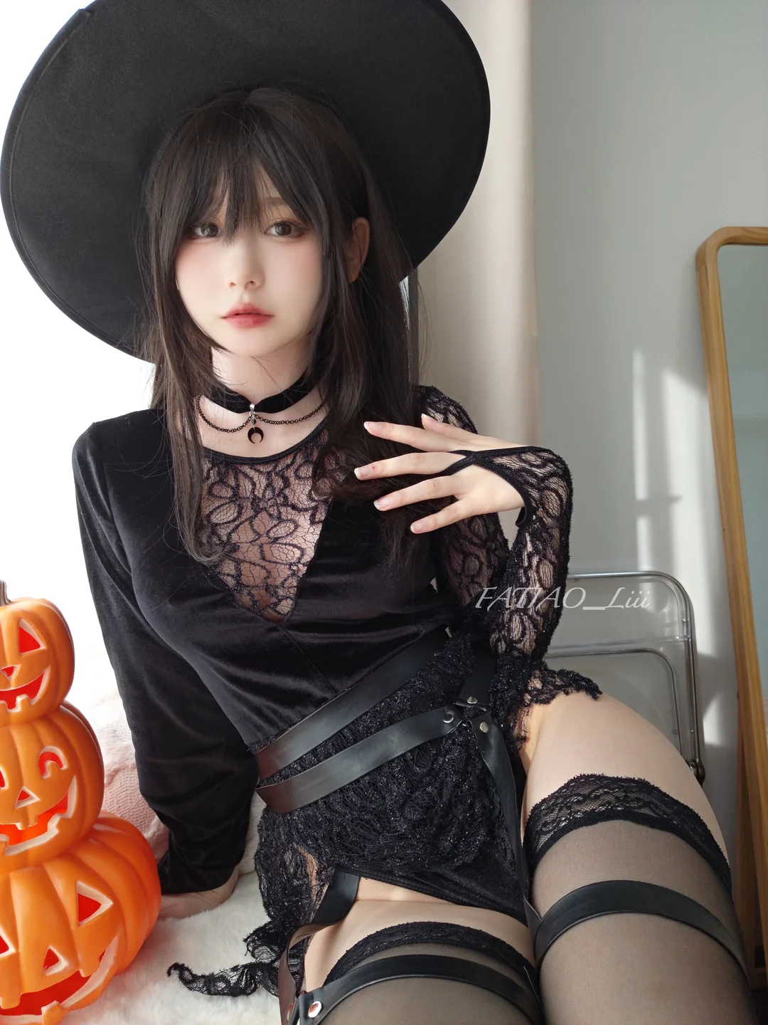 Mysterious Dai Li – NO.050 fantia 23.11 Monthly Subscription [116P-237.3M] (224 photos) - Mi Zhi Ai Li (迷之呆梨) - Photo 58 of 224