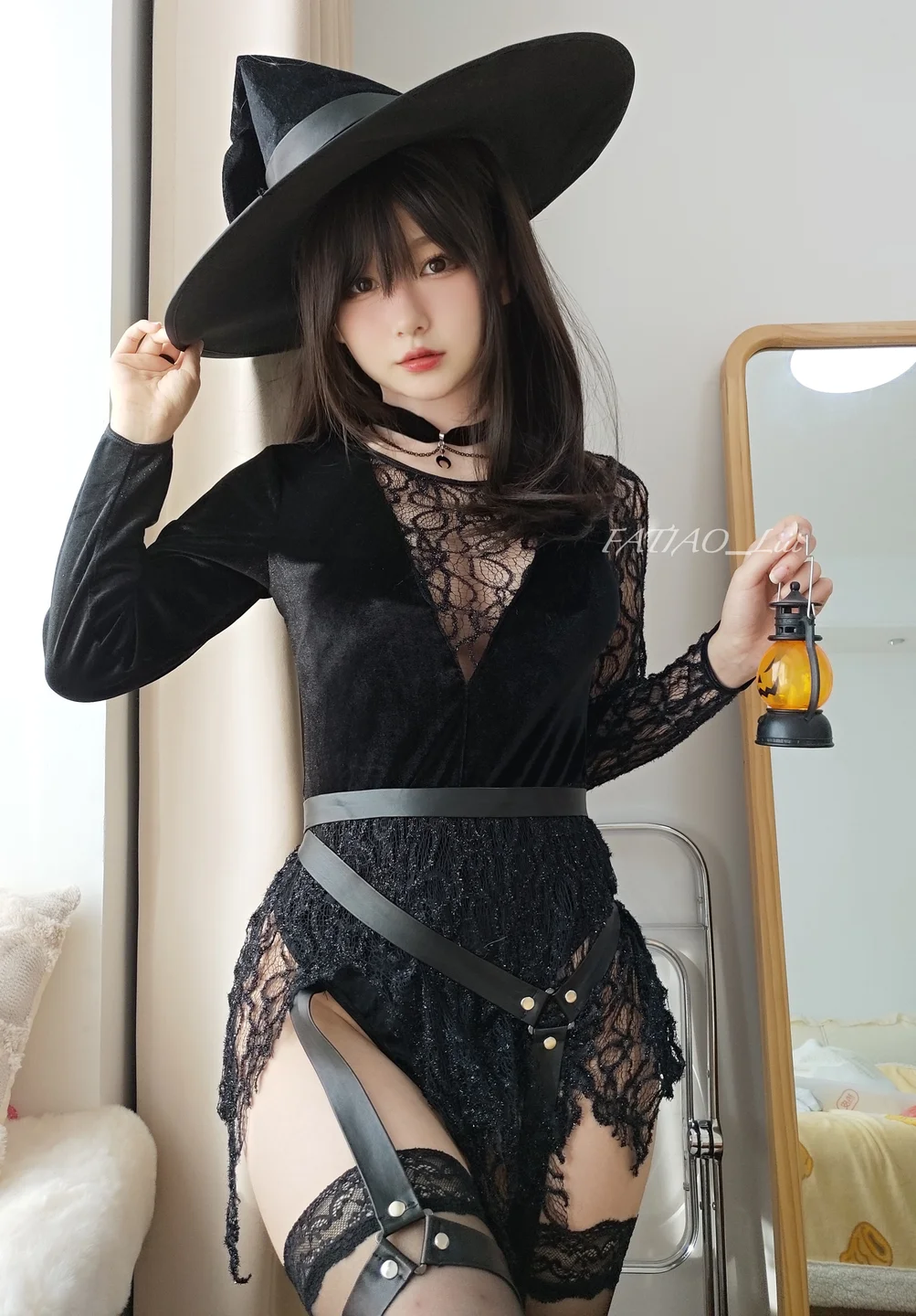 Mysterious Dai Li – NO.050 fantia 23.11 Monthly Subscription [116P-237.3M] (224 photos) - Mi Zhi Ai Li (迷之呆梨) - Photo 60 of 224
