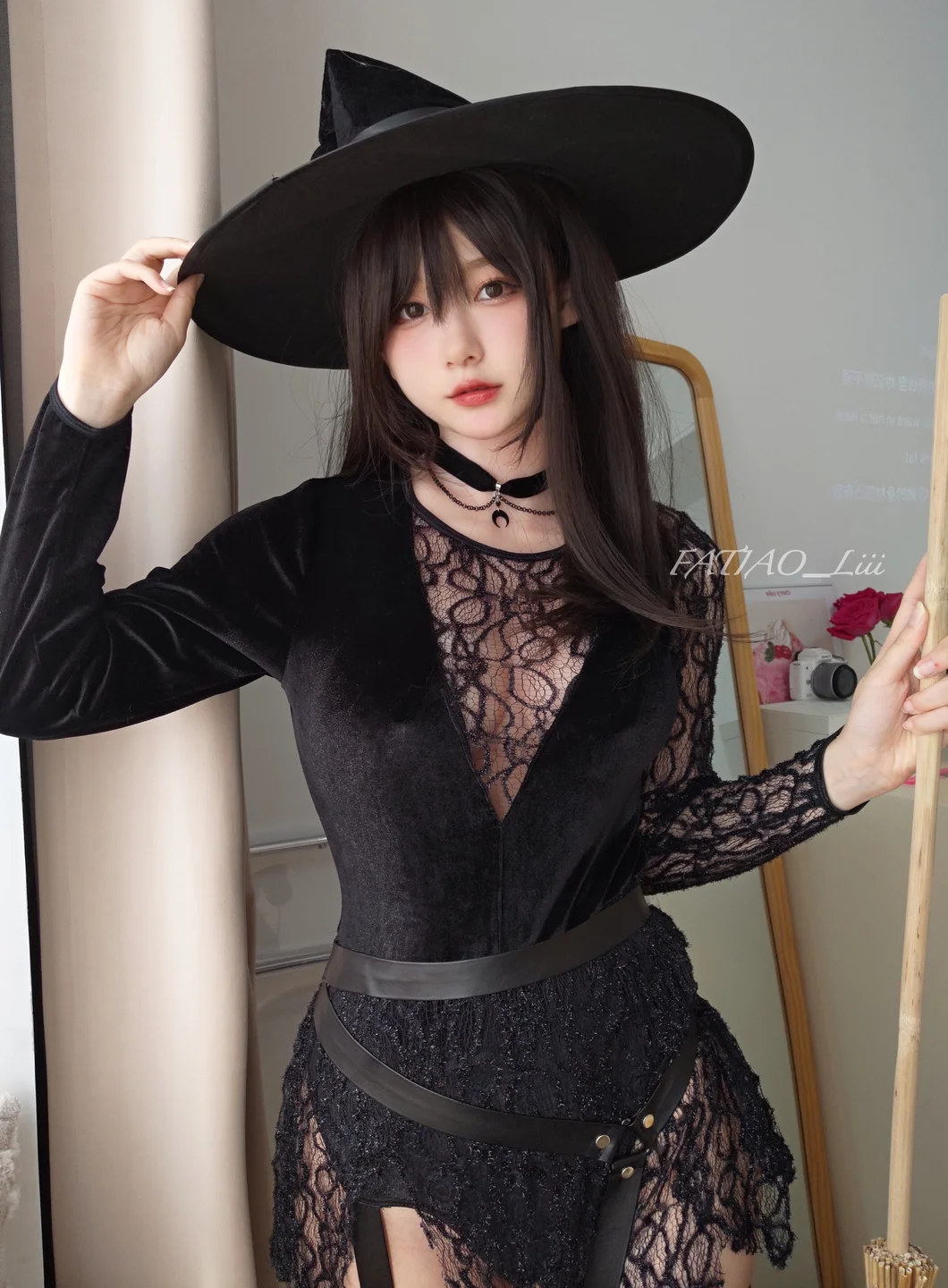 Mysterious Dai Li – NO.050 fantia 23.11 Monthly Subscription [116P-237.3M] (224 photos) - Mi Zhi Ai Li (迷之呆梨) - Photo 62 of 224