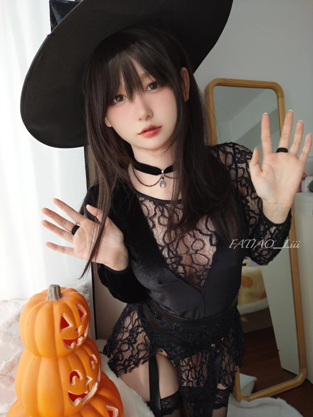 Mysterious Dai Li – NO.050 fantia 23.11 Monthly Subscription [116P-237.3M] (224 photos) - Mi Zhi Ai Li (迷之呆梨) - Photo 63 of 224