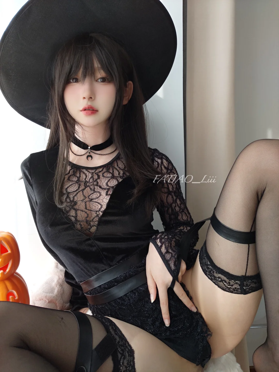 Mysterious Dai Li – NO.050 fantia 23.11 Monthly Subscription [116P-237.3M] (224 photos) - Mi Zhi Ai Li (迷之呆梨) - Photo 64 of 224